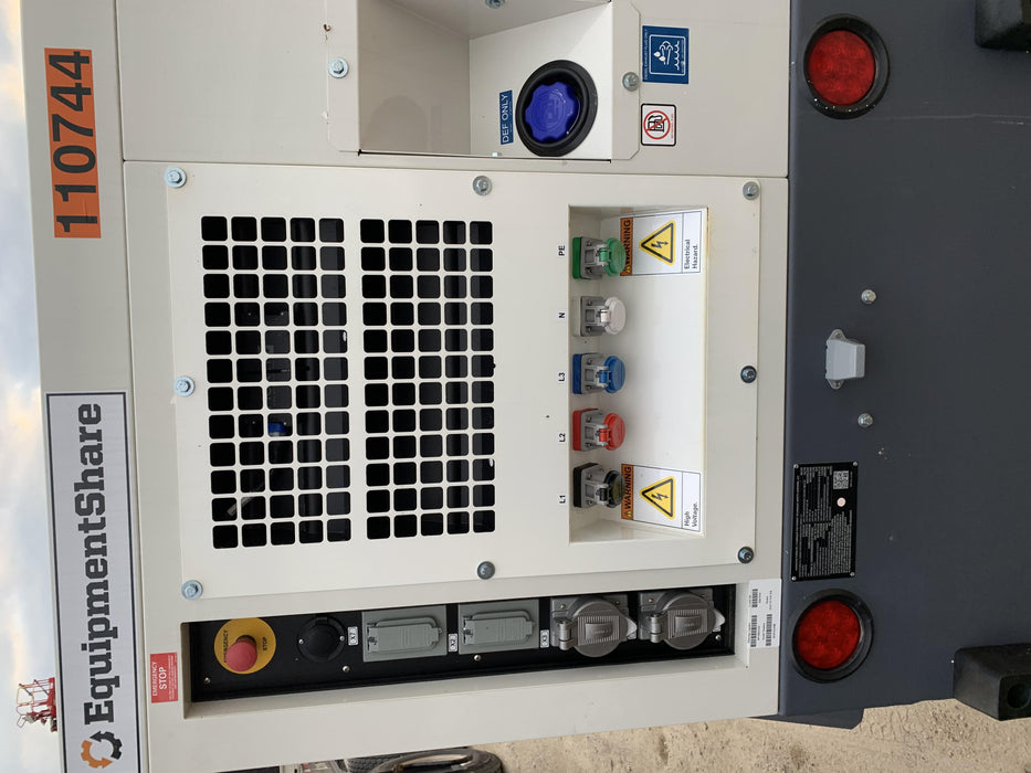 2020 ATLAS COPCO QAS 70