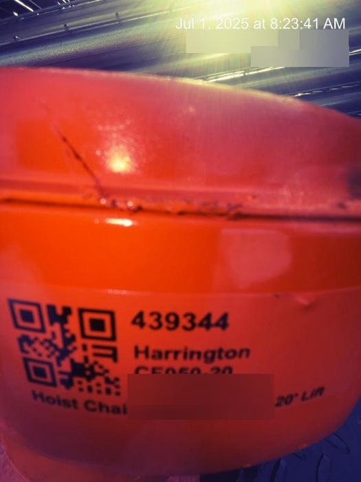 2024 HARRINGTON CF050-20