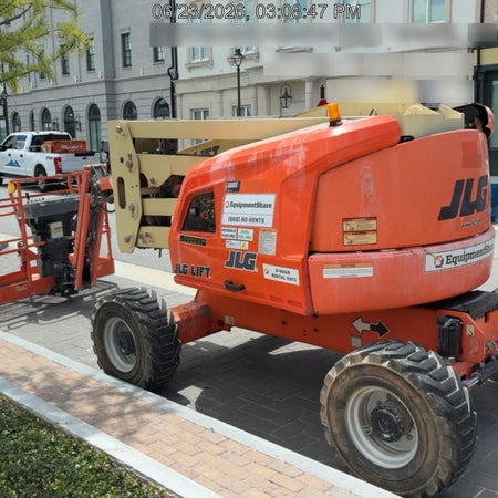 2019 JLG 450AJ