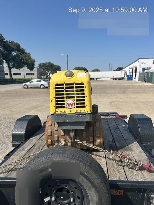 2018 WACKER NEUSON RTKx-SC3