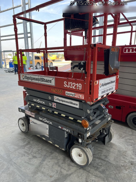 2023 SKYJACK SJ3219