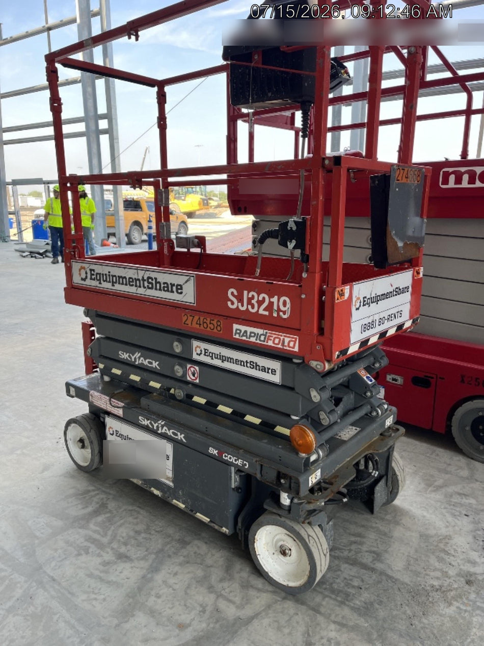 2023 SKYJACK SJ3219