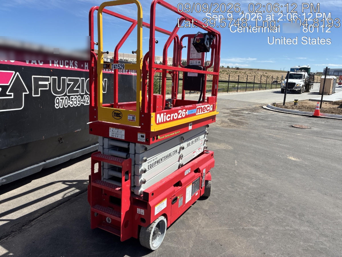 2026 MEC Micro 26+