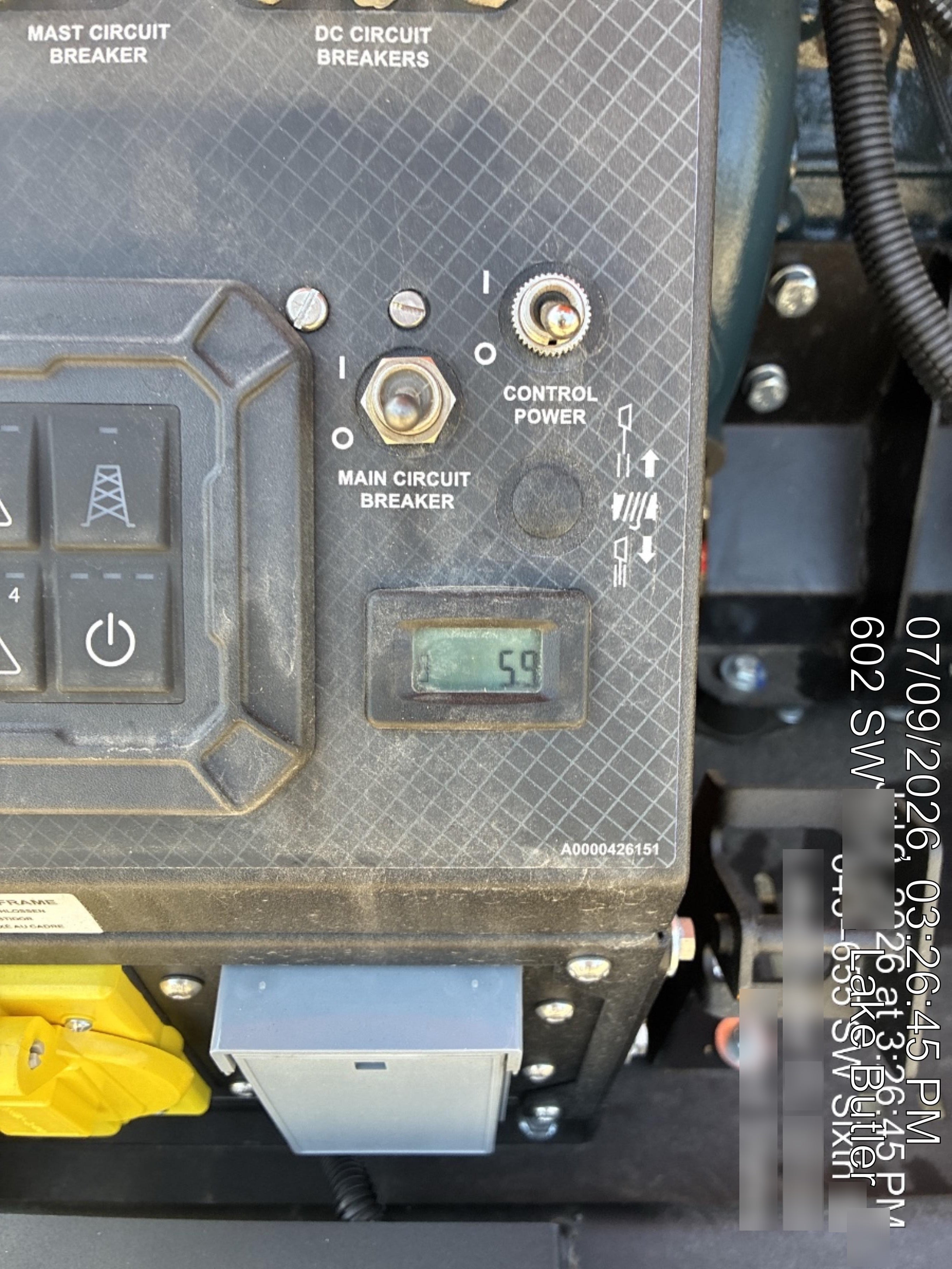 2026 GENERAC MLTS-4