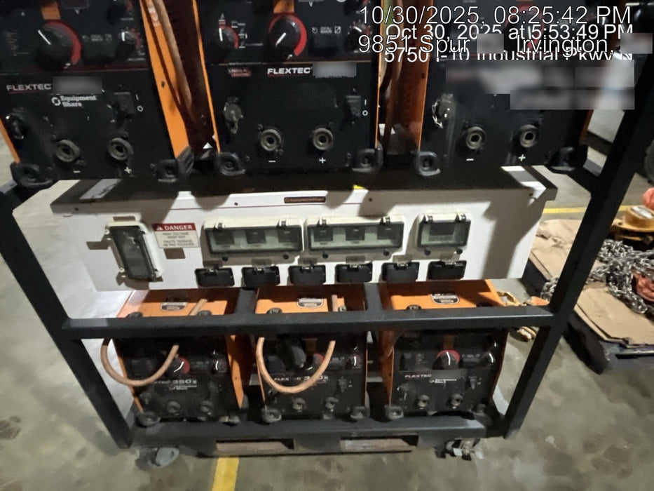 2023 LINCOLN ELECTRIC FLEXTEC 350X