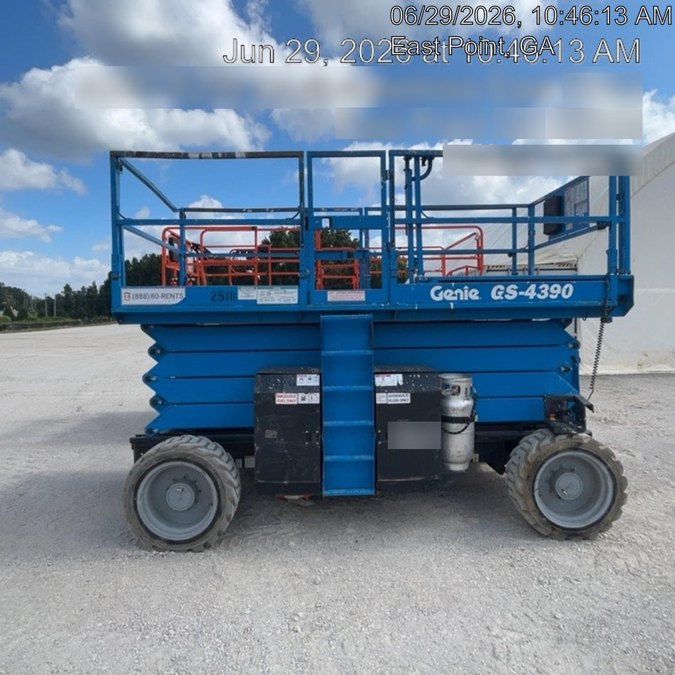 2016 GENIE GS-4390 RT