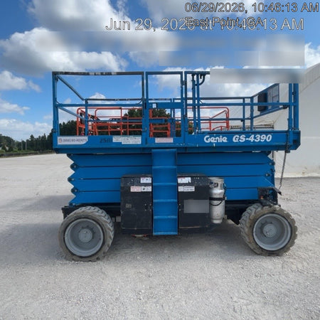2016 GENIE GS-4390 RT