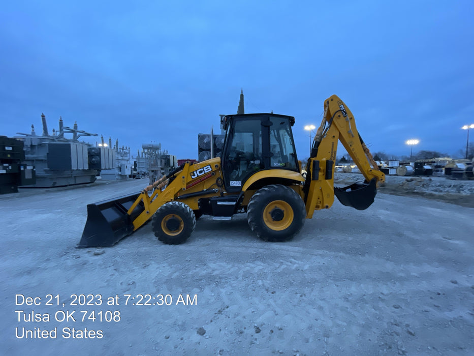 2023 JCB 3CX-14