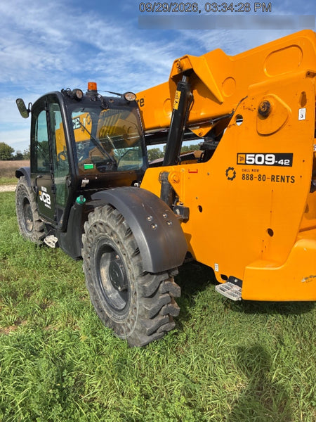 2023 JCB 509-42