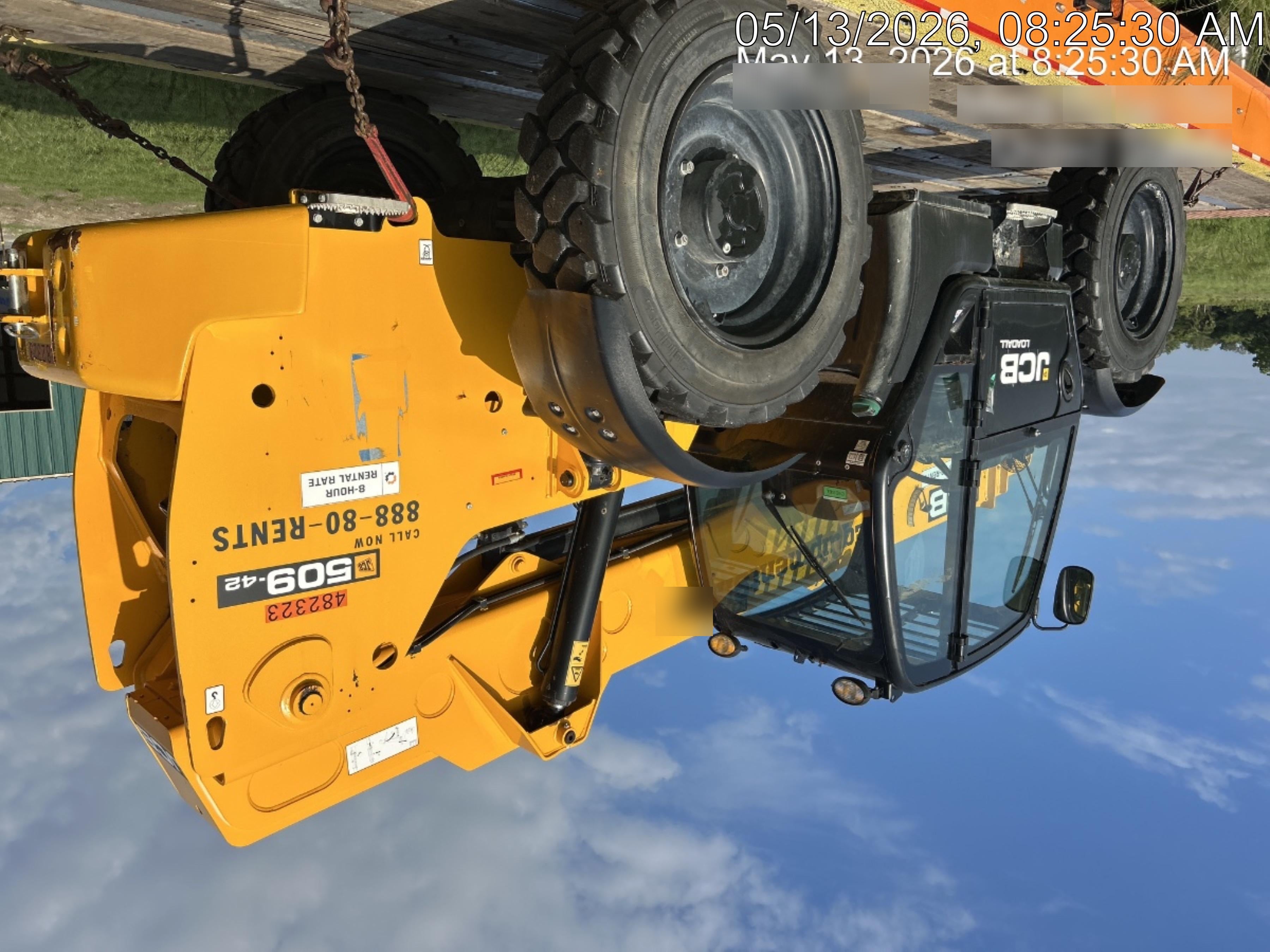 2025 JCB 509-42