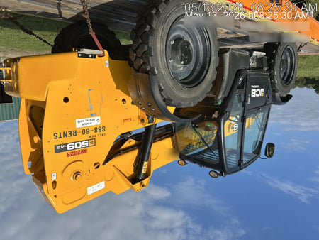 2025 JCB 509-42
