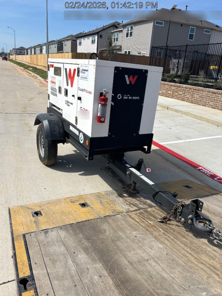 2022 WACKER NEUSON G25