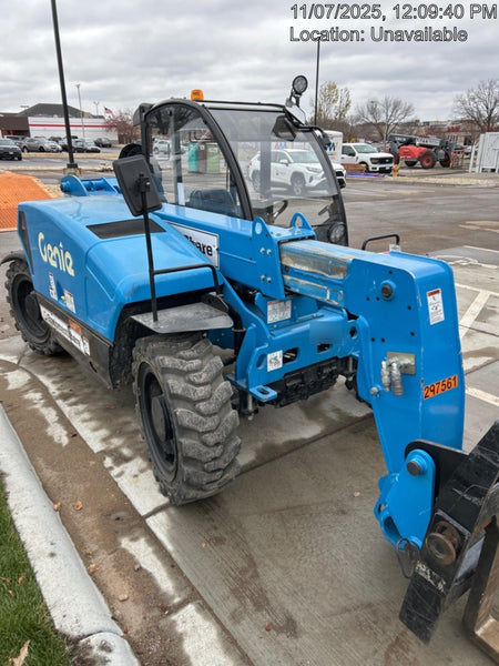 2023 GENIE GTH-5519