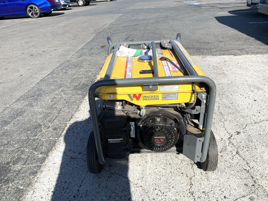 2019 WACKER NEUSON GP6600A