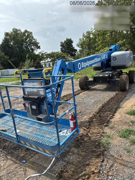 2024 GENIE S-45 XC