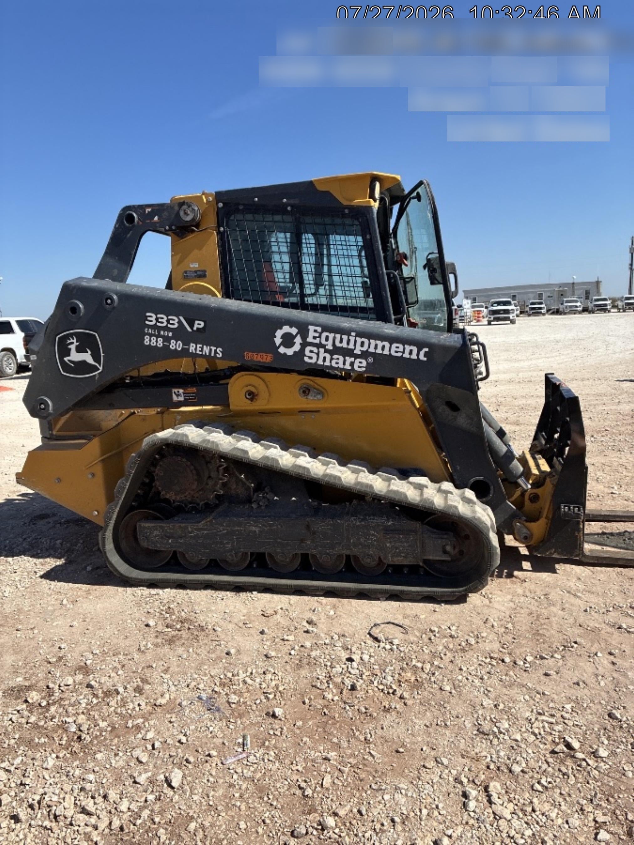 2025 ARROW MATERIAL HANDLING F5100CB