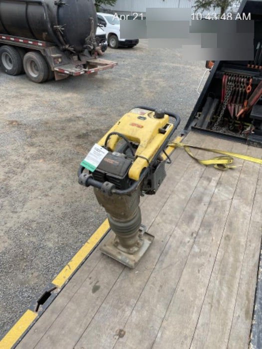2021 WACKER NEUSON BS60-4As