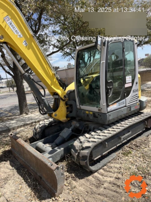 2018 WACKER NEUSON ET90