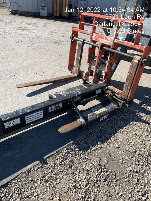 2021 STAR INDUSTRIES M1360B - Star JIB Boom