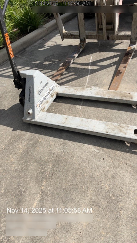 2023 STRONGWAY 5500 lb Pallet Jack