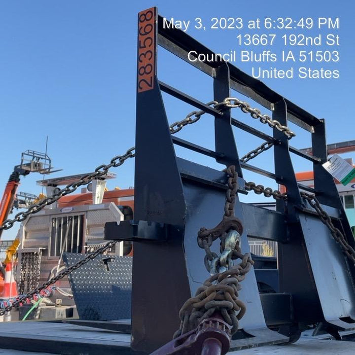 2022 ARROW MATERIAL HANDLING 48" Pallet Forks - Arrow