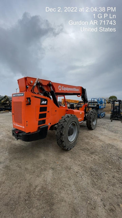 2022 SKYTRAK 10054