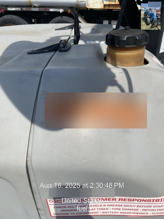 2019 Wacker Neuson LTV6L-MH Wacker Neuson LTV6L Mobile Light Tower w/Fuel Level Sensor Installed