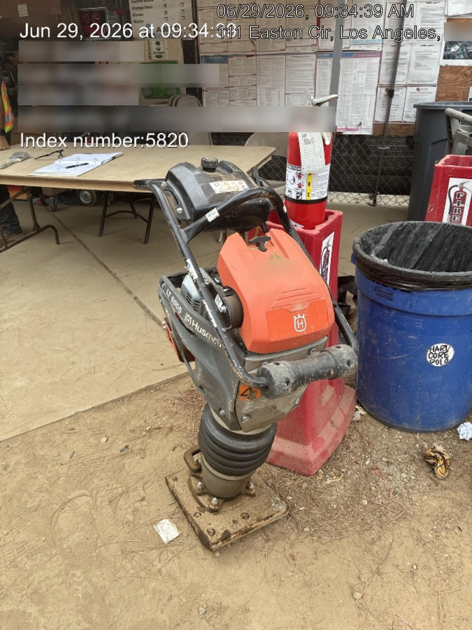 2024 HUSQVARNA LT6005