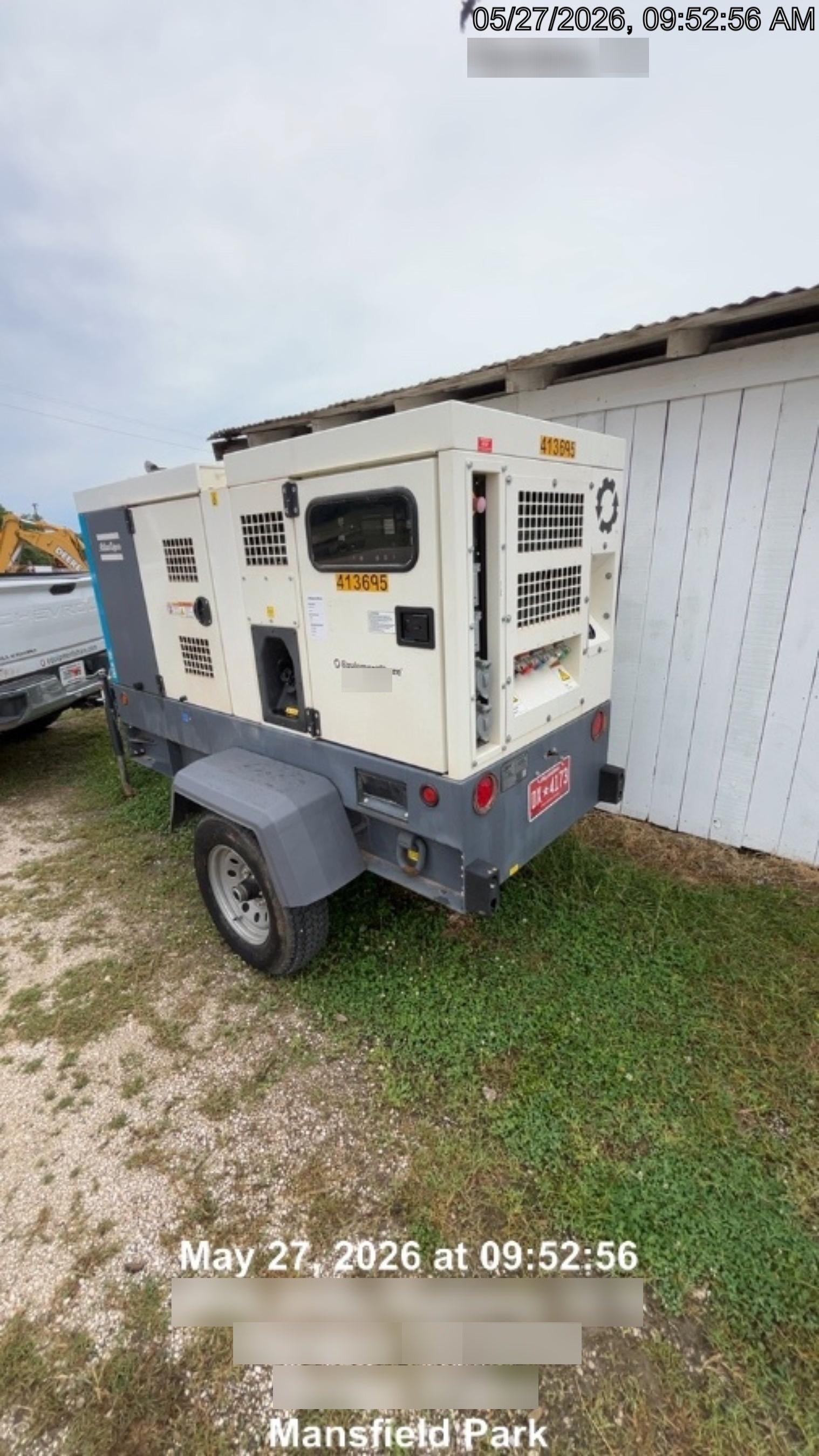 2024 ATLAS COPCO QAS 70