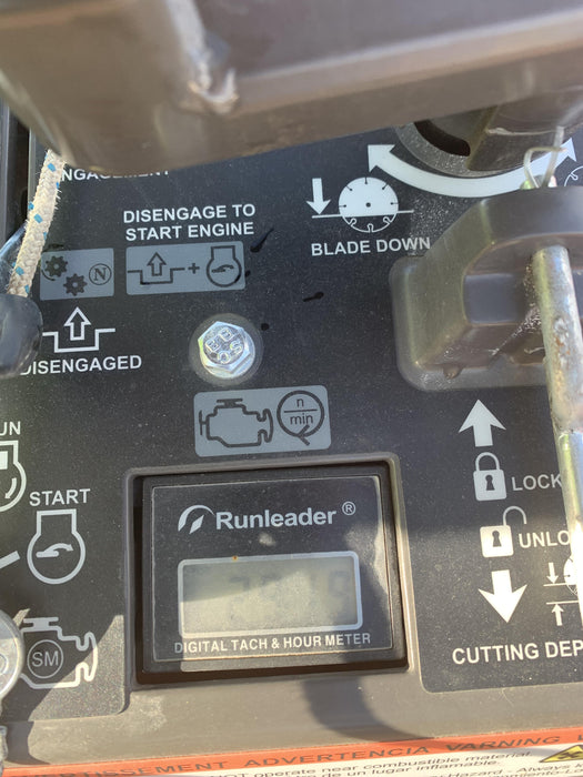 2020 HUSQVARNA FS 524