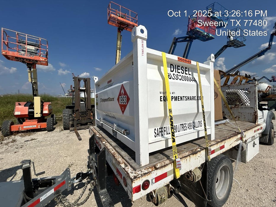 2025 UNITY BLOC 2000