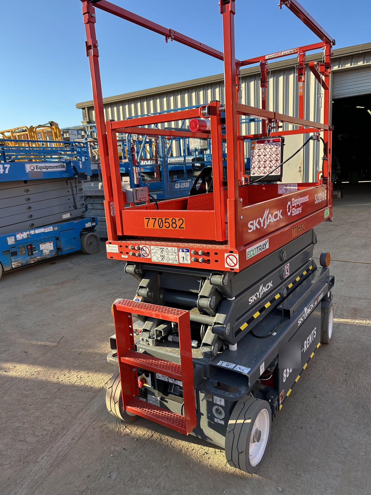 2026 SKYJACK SJ3219E