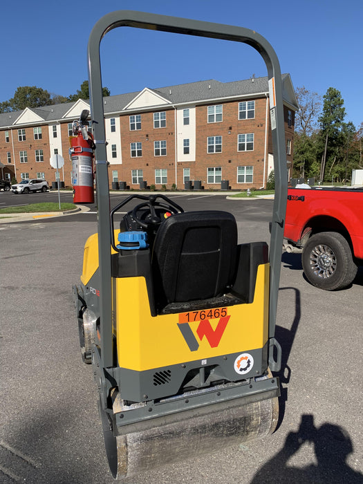 2021 WACKER NEUSON RD12A