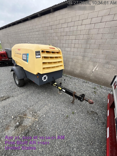 2023 ATLAS COPCO XAS188 CWK