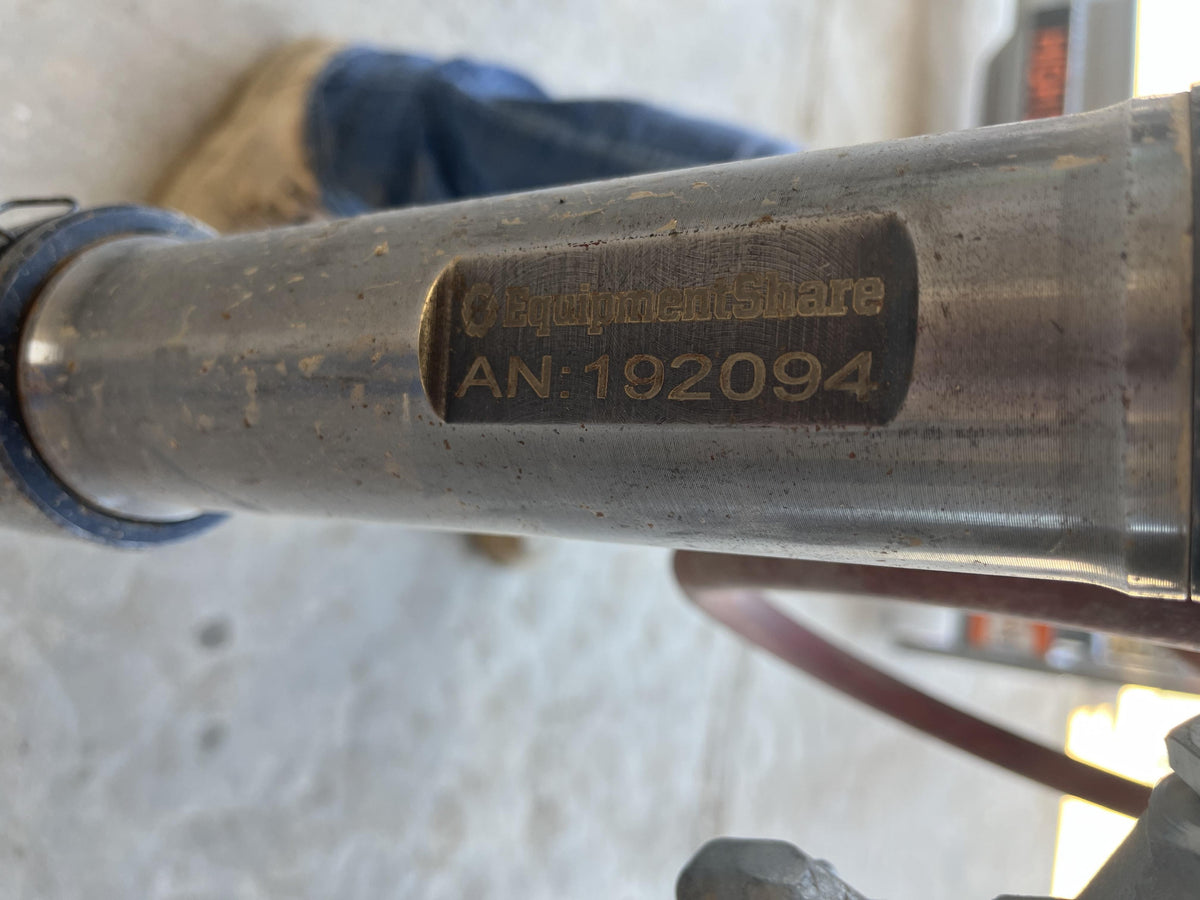 2021 MICHIGAN PNEUMATIC MP-133-ORANGE-NEP