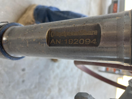 2021 MICHIGAN PNEUMATIC MP-133-ORANGE-NEP