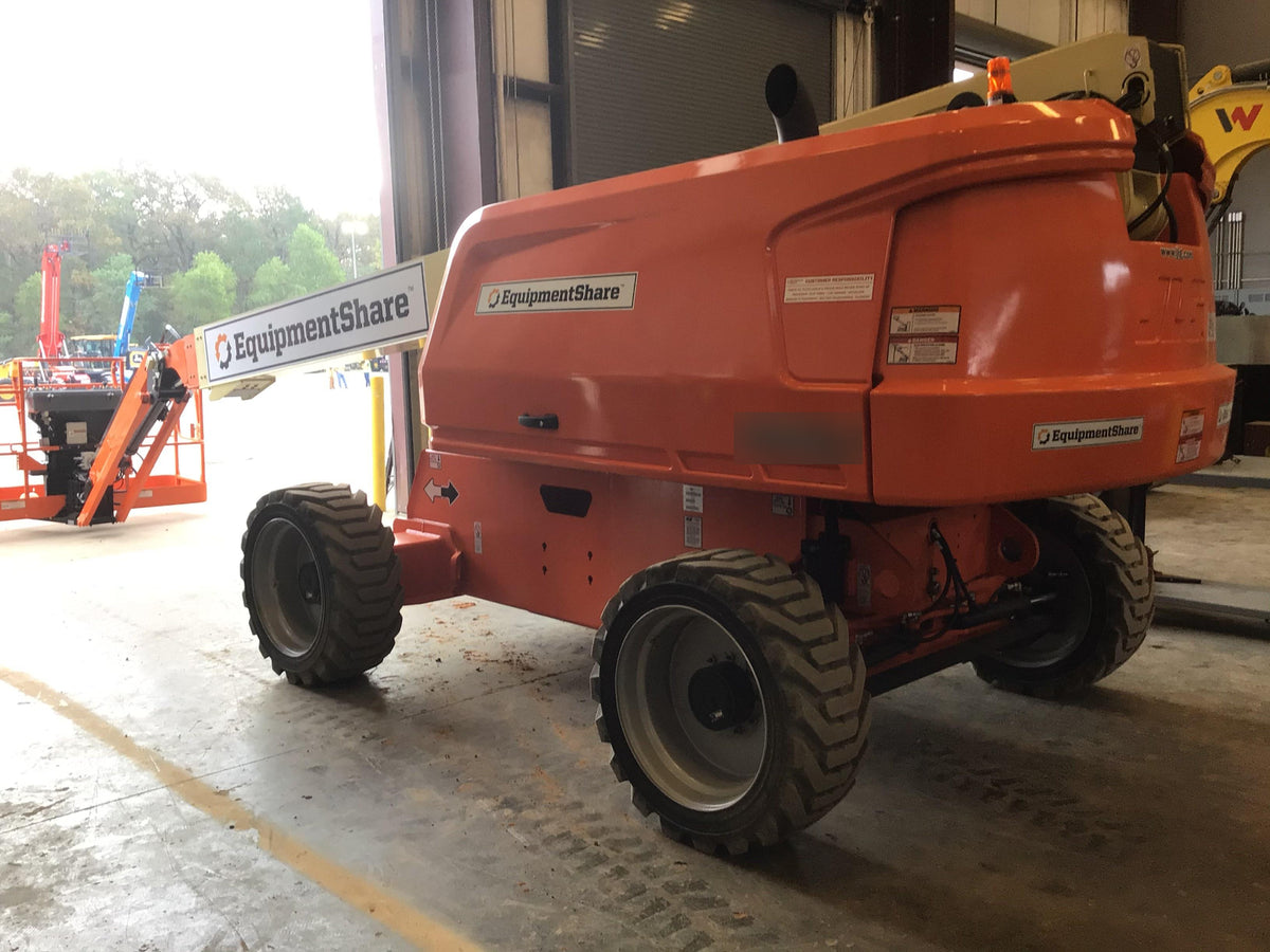2021 JLG 660SJ