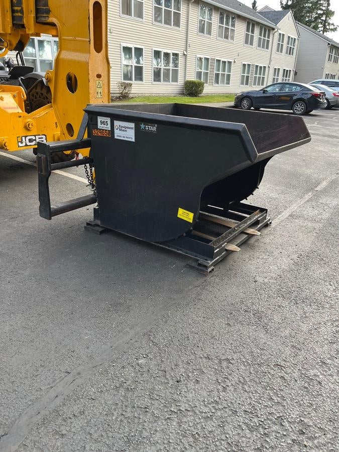 2023 STAR INDUSTRIES M-1820 - Self-Dump Hopper