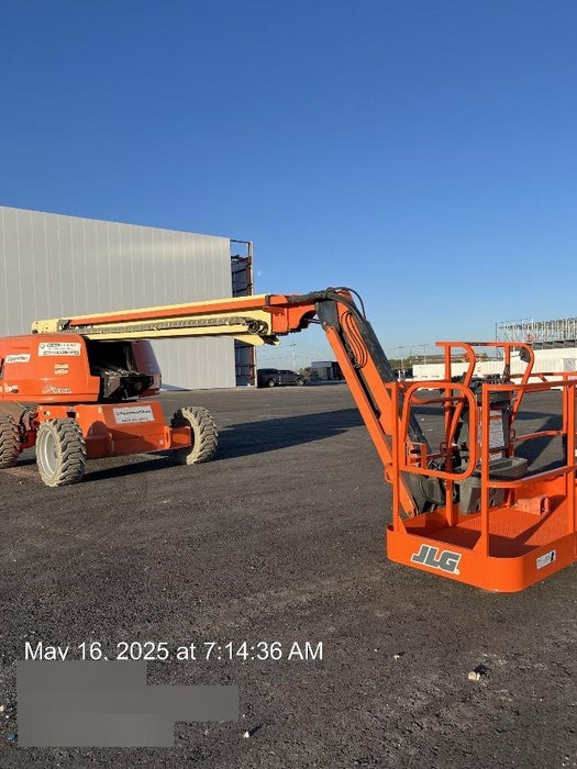 2020 JLG 660SJ