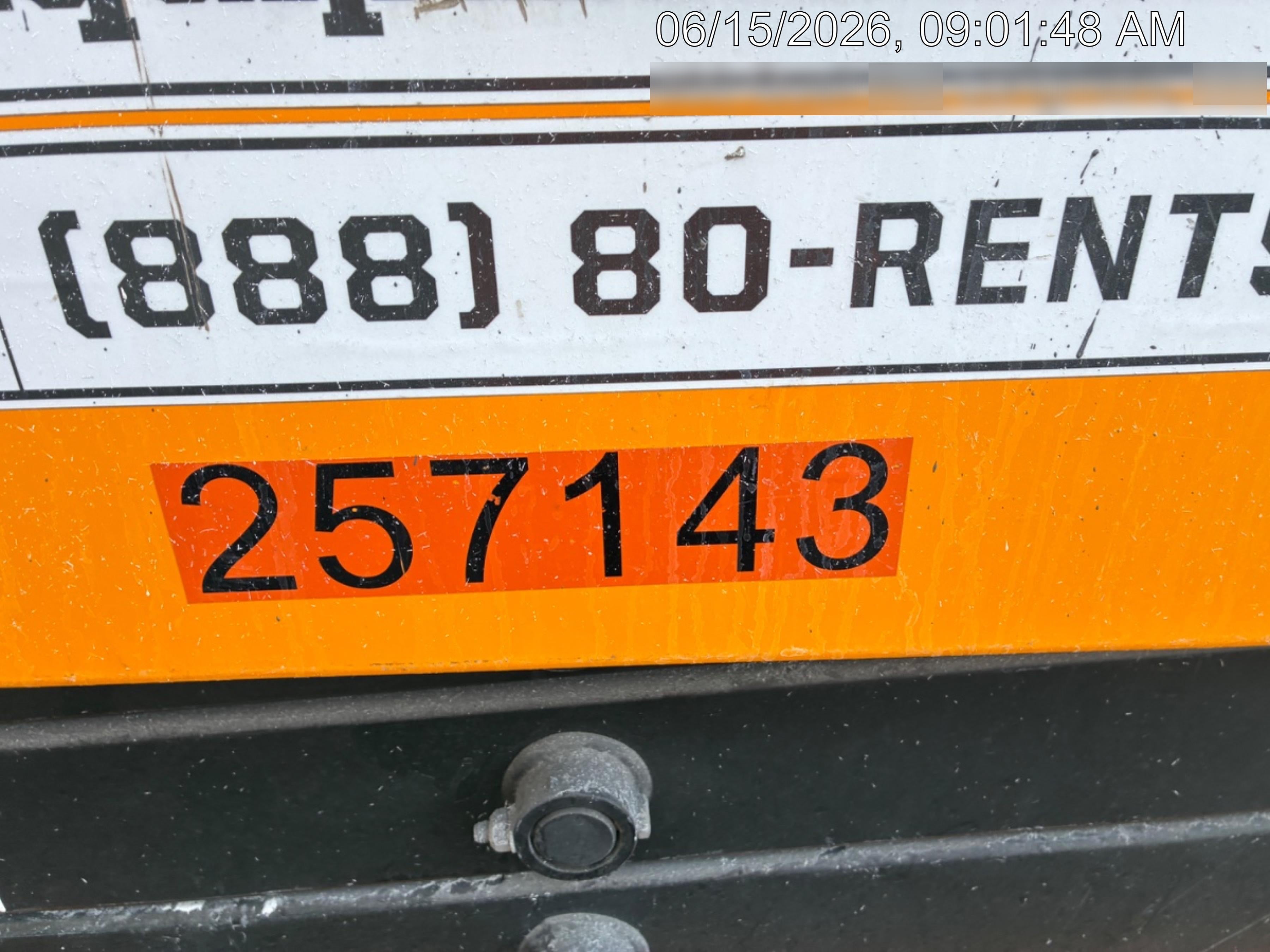 2022 JCB S2632E