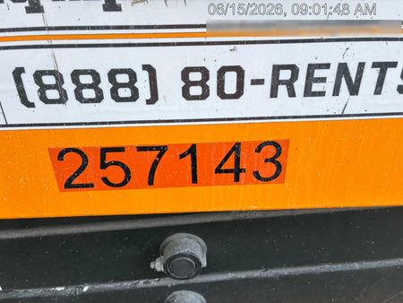 2022 JCB S2632E