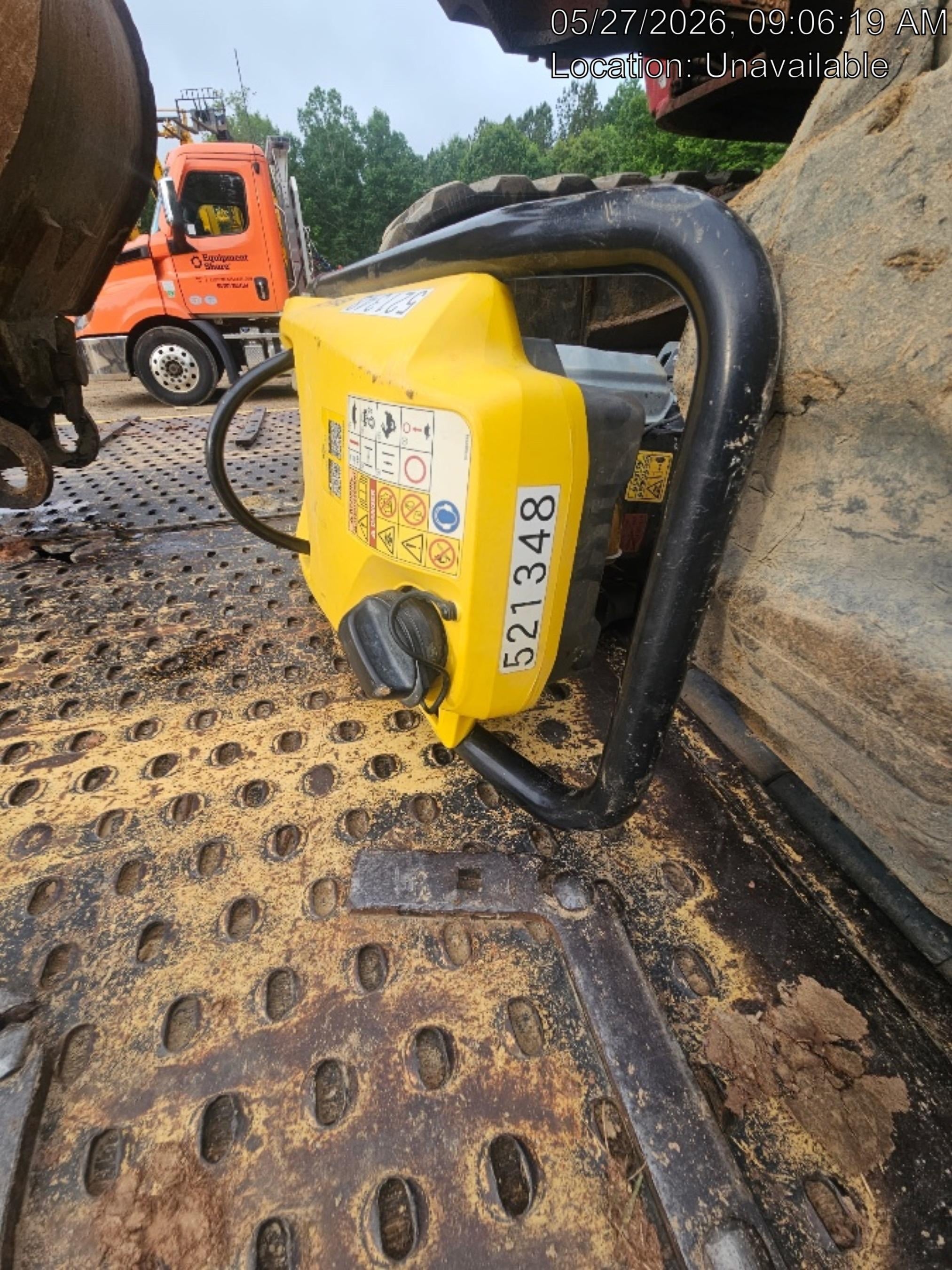 2025 WACKER NEUSON BS62-4Ab/28