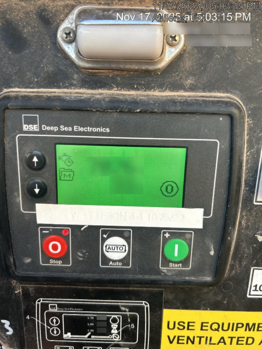 2022 ATLAS COPCO QAS45 CWK