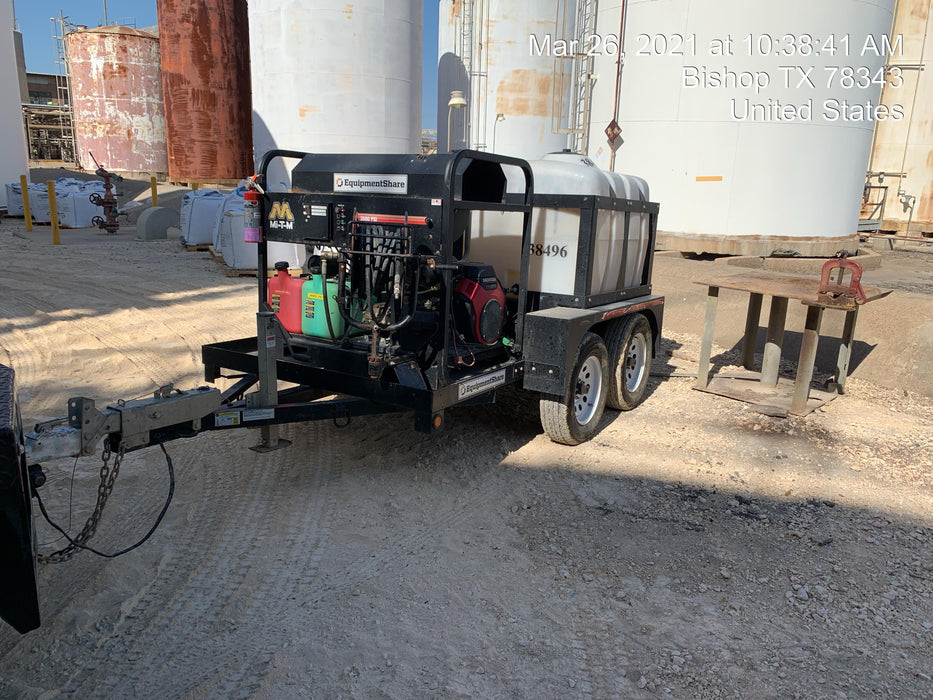 2019 MI-T-M CORPORATION HS-3505-1MGH-UR