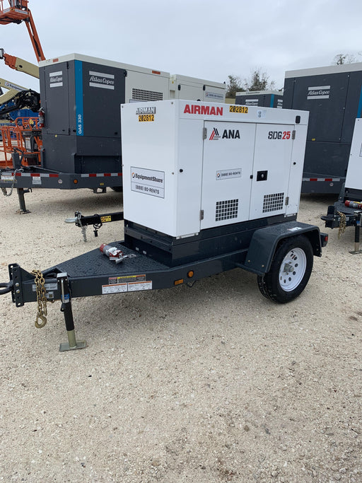 2022 AIRMAN SDG25S-8E1