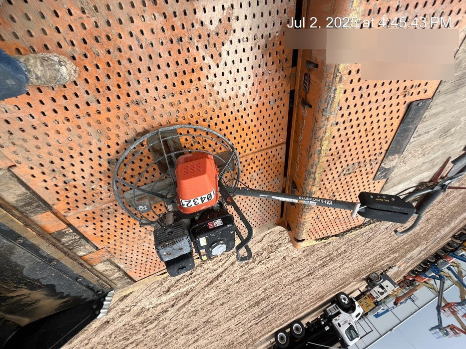 2020 HUSQVARNA CT 36-8A-V