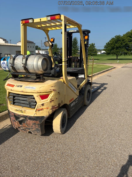 2022 HYSTER H50UT