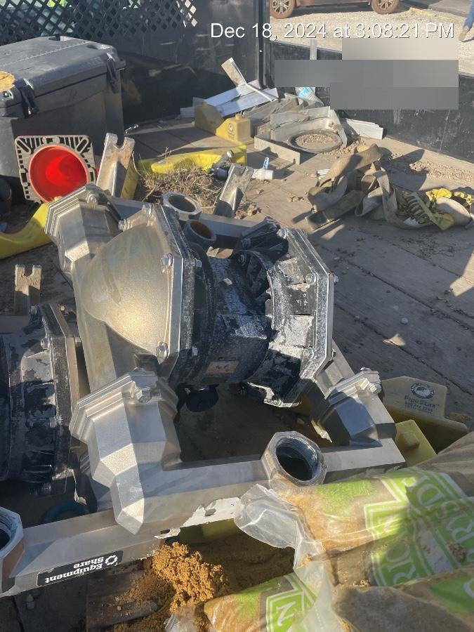 2022 INGERSOLL RAND PD20A-ASS-STT-B