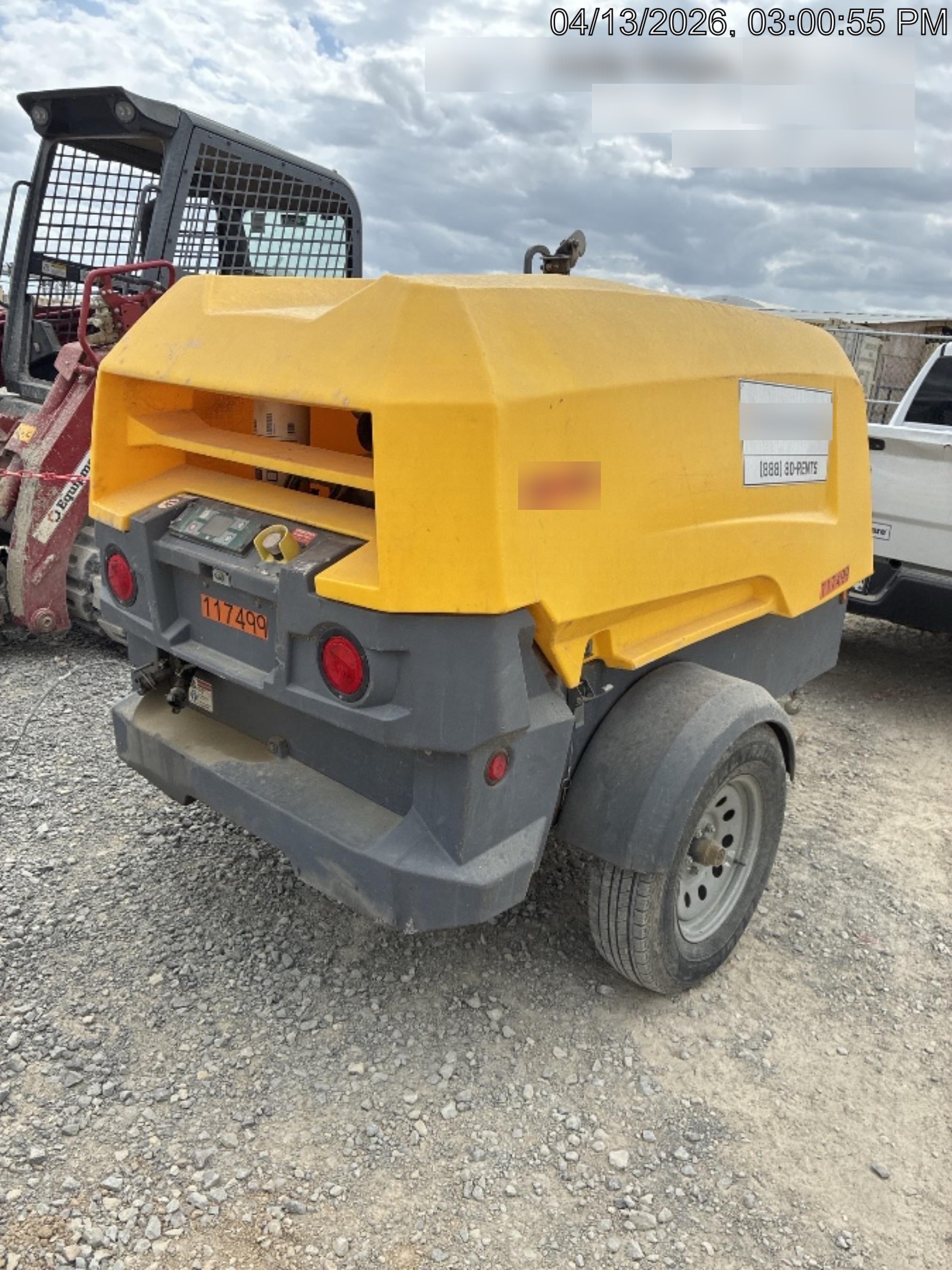 2020 ATLAS COPCO XAS188