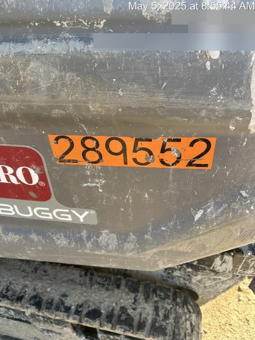 2023 TORO MBTX 2500-TS